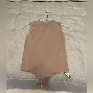 Nude Skims Bodysuit - NWOT and never worn